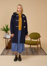 Women's Original Monty Duffle Coat Navy