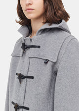 Short Slim Fit Duffle Coat FC - Duffle Coat