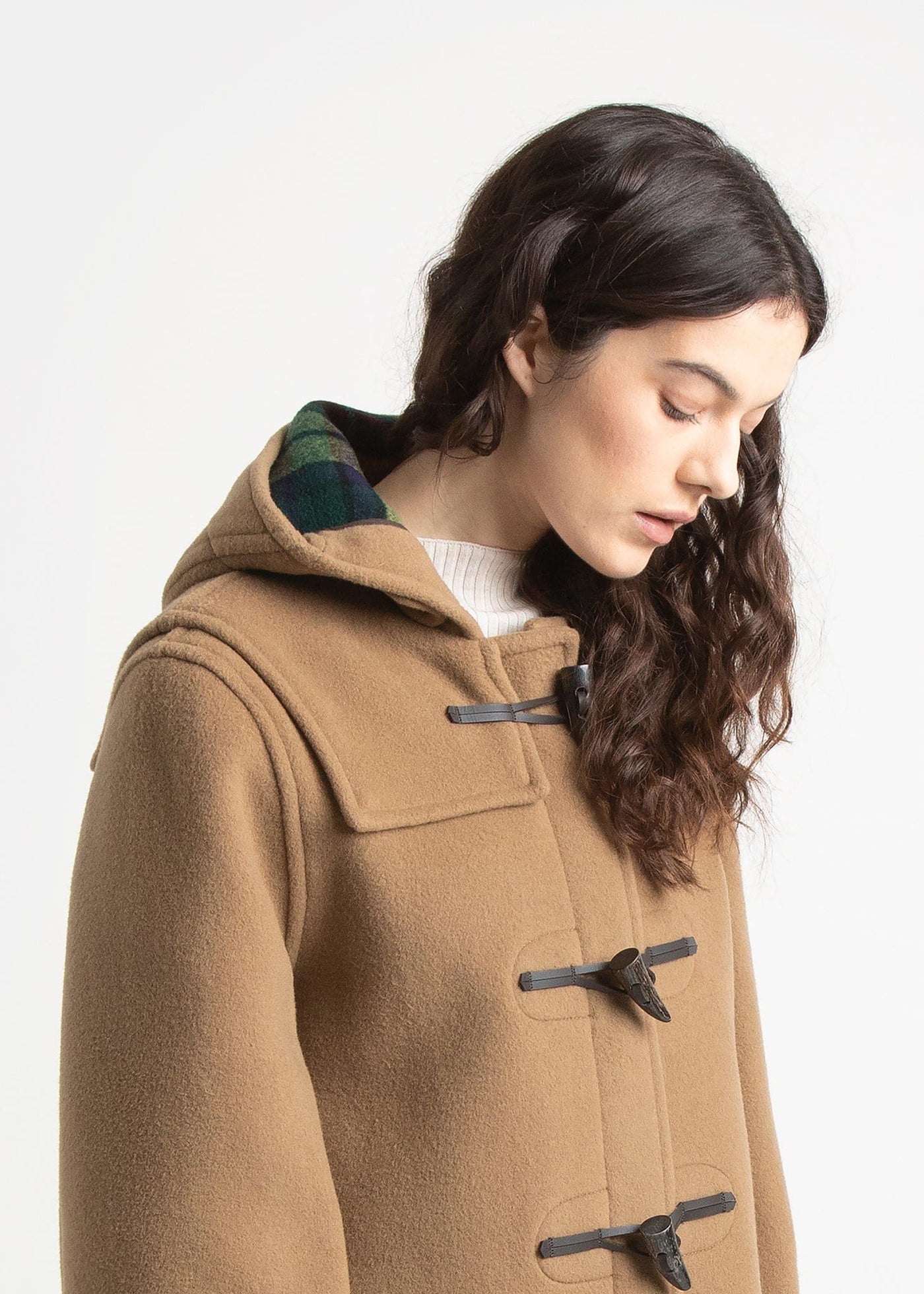 Women's Original Duffle Coat Camel Buchanan – Gloverall