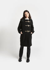 Women's Original Monty Duffle Coat Black