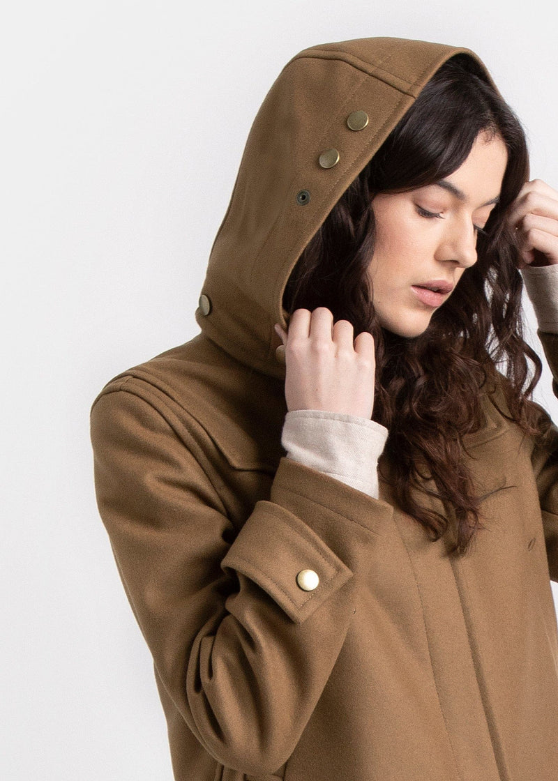 The Blouson Camel
