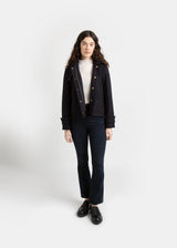 The Blouson Navy