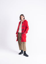 Alison Duffle Red