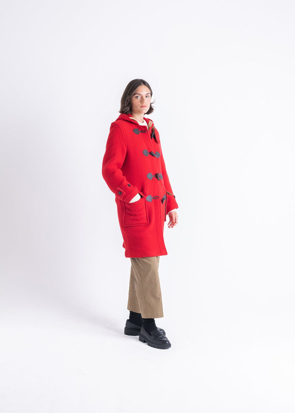 Women's Duffle Coats | Made In England | Gloverall – Gloverall