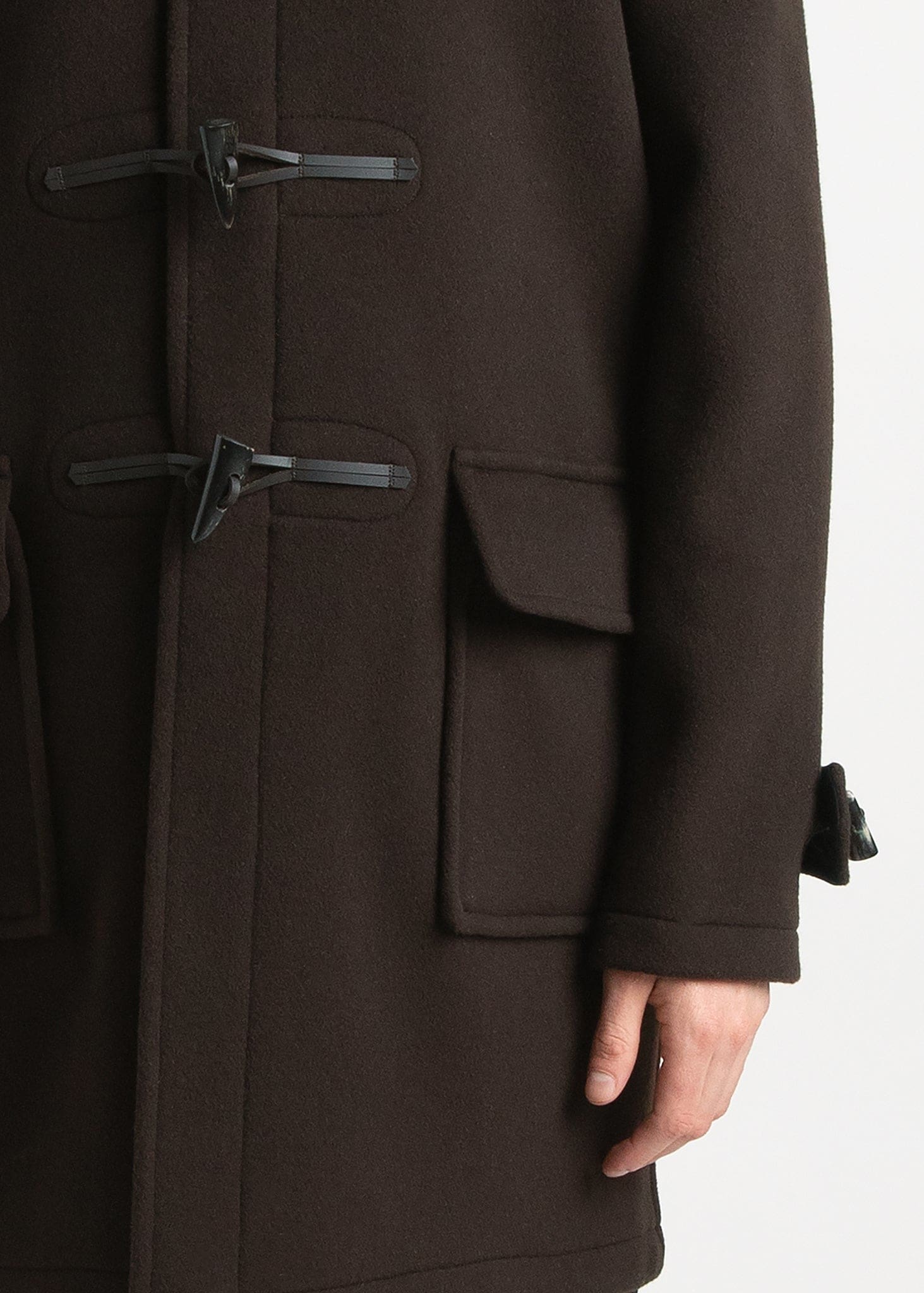 Burberry brit sale duffle coat