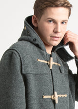 Original Monty Duffle Coat Grey