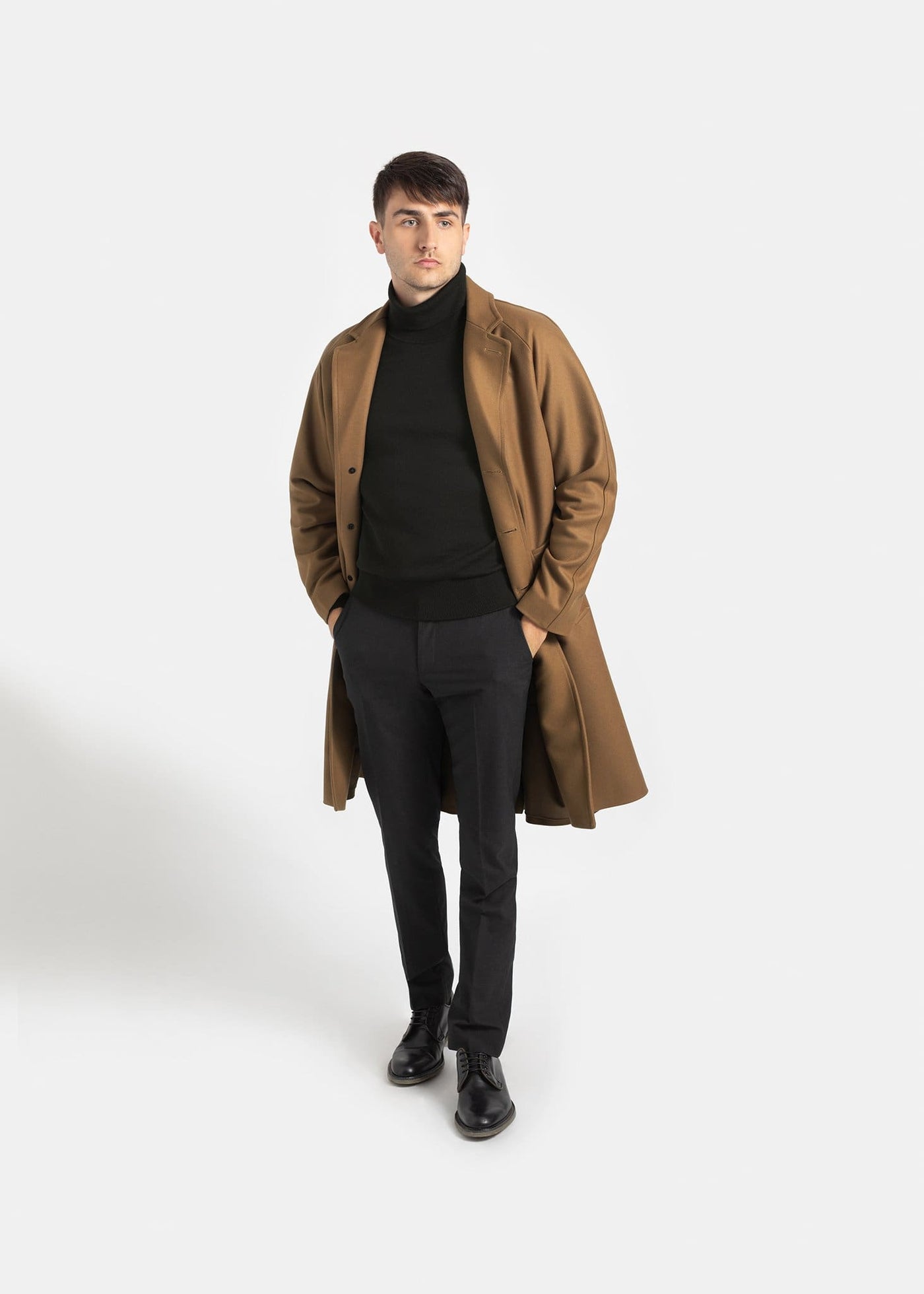 CHESTER FIELD COAT (OT01) | MISTERGENTLEMAN / Jacket (MEN