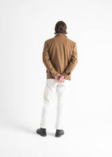 Kenton Jacket Camel