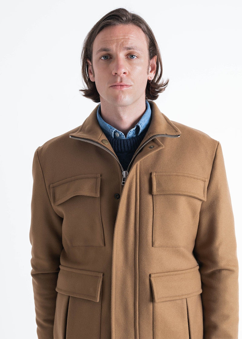 Kenton Jacket Camel