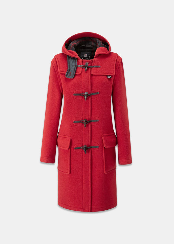 Women's Duffle Coats | Made In England | Gloverall – Gloverall