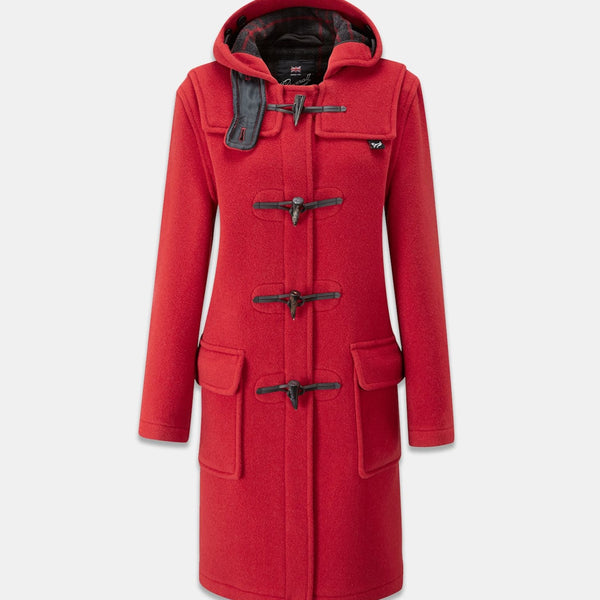 Duffle coat gloverall femme sales